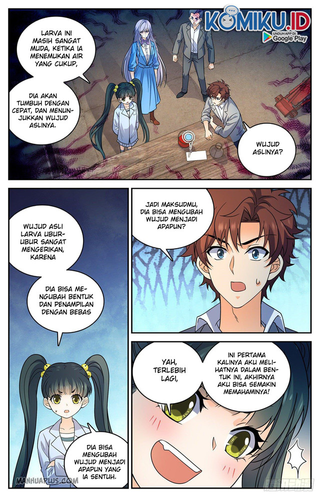 Versatile Mage Chapter 645 Gambar 12