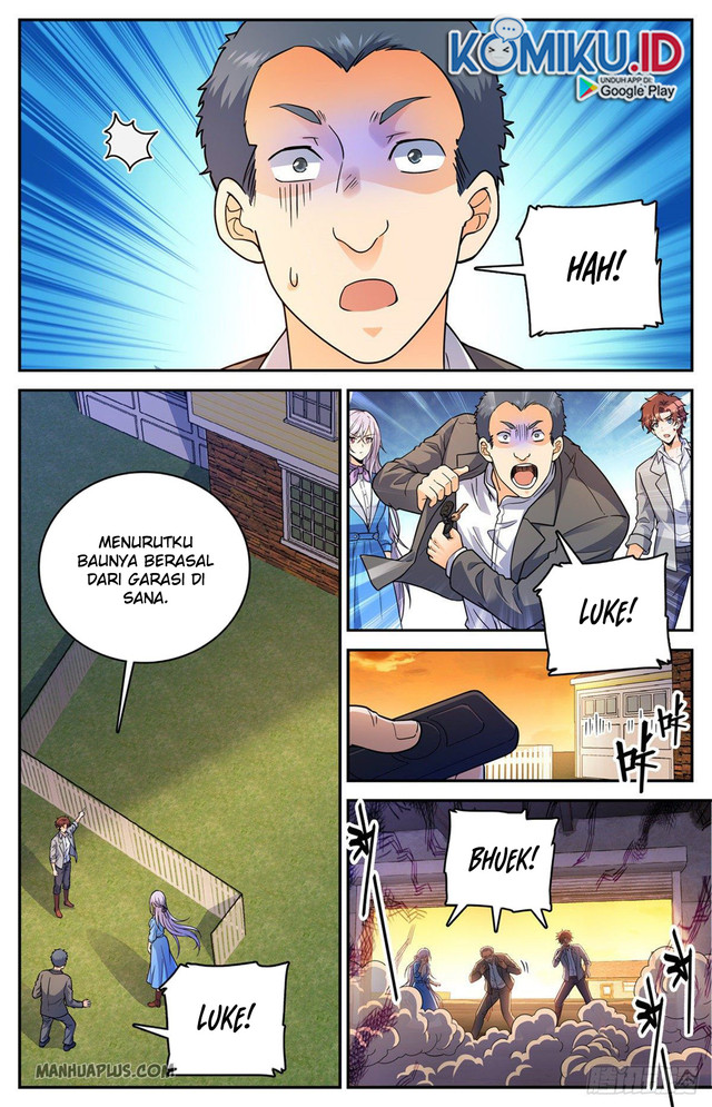 Manhua Versatile Mage Chapter 645 gambar nomor 2
