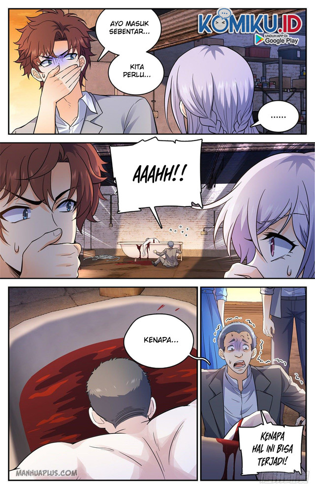 Versatile Mage Chapter 645 Gambar 3