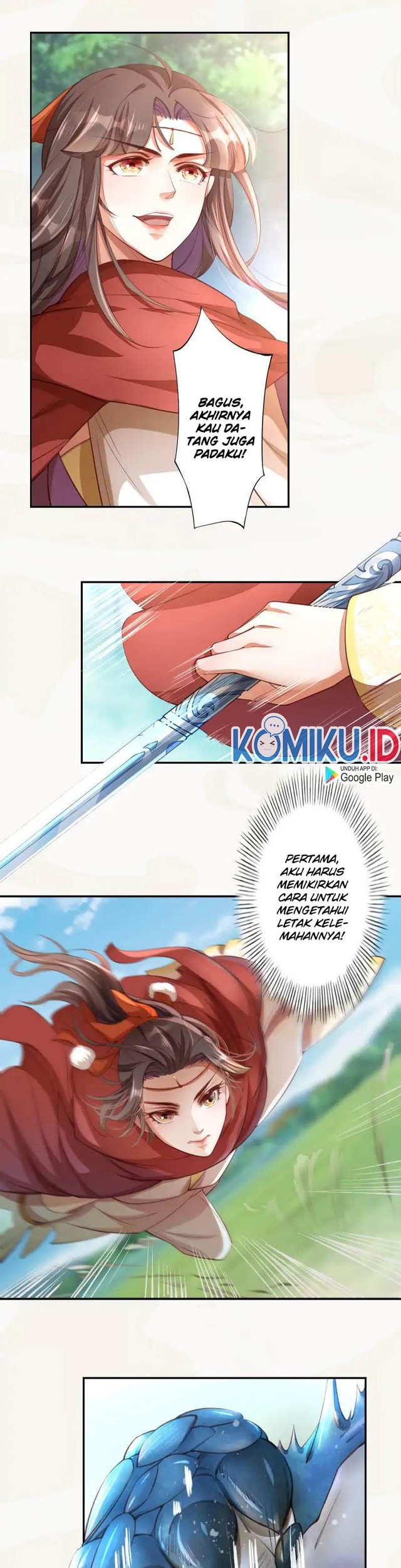 Peerless Alchemist Chapter 81 Gambar 4