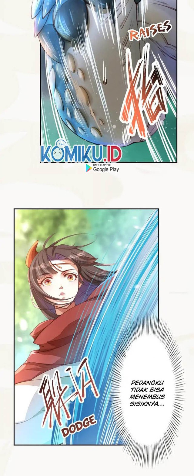 Peerless Alchemist Chapter 81 Gambar 5