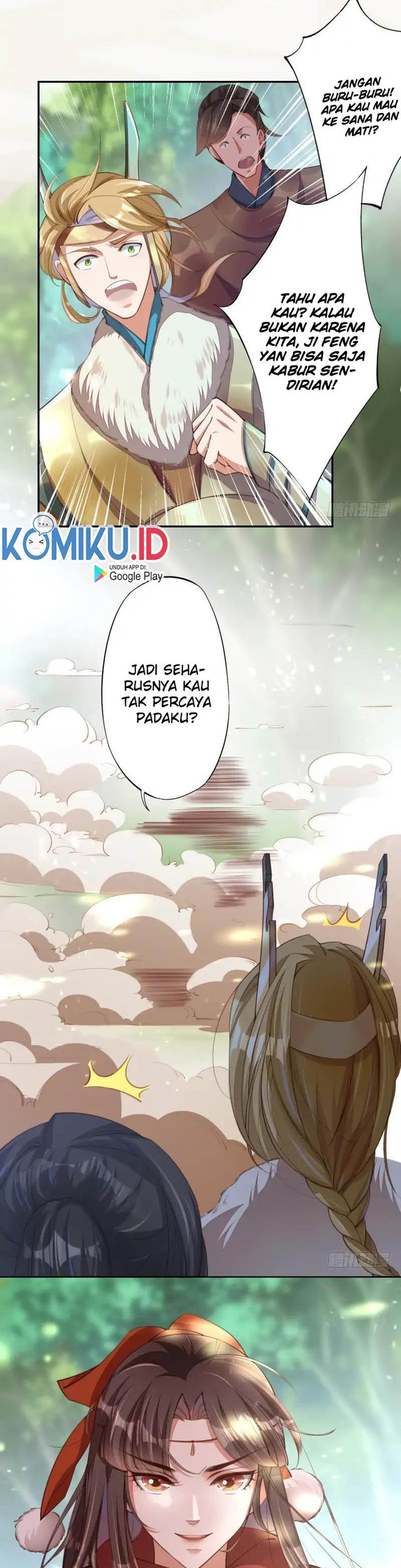 Peerless Alchemist Chapter 81 Gambar 13