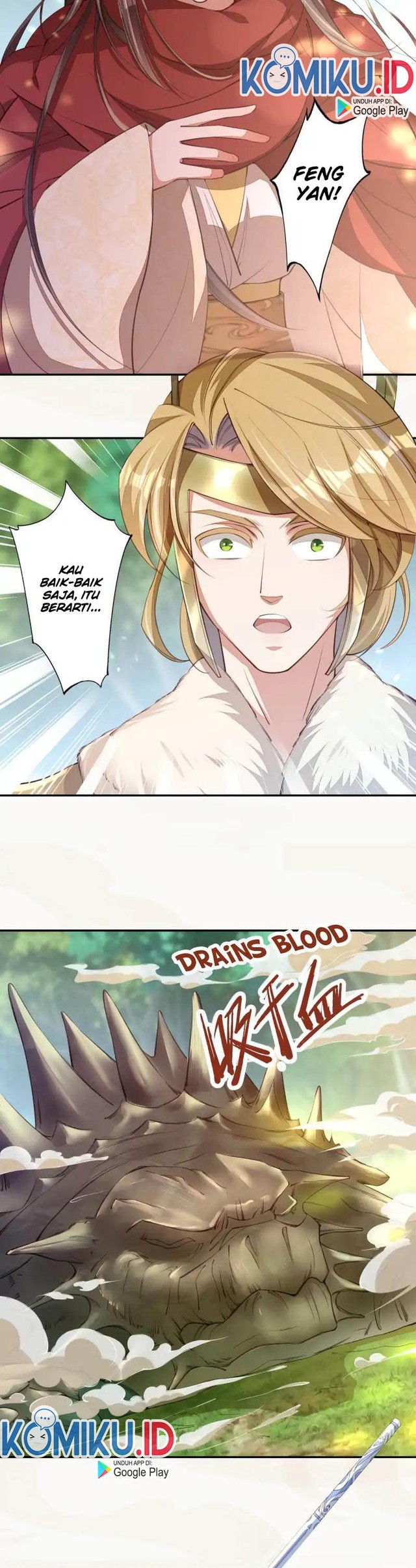 Peerless Alchemist Chapter 81 Gambar 14