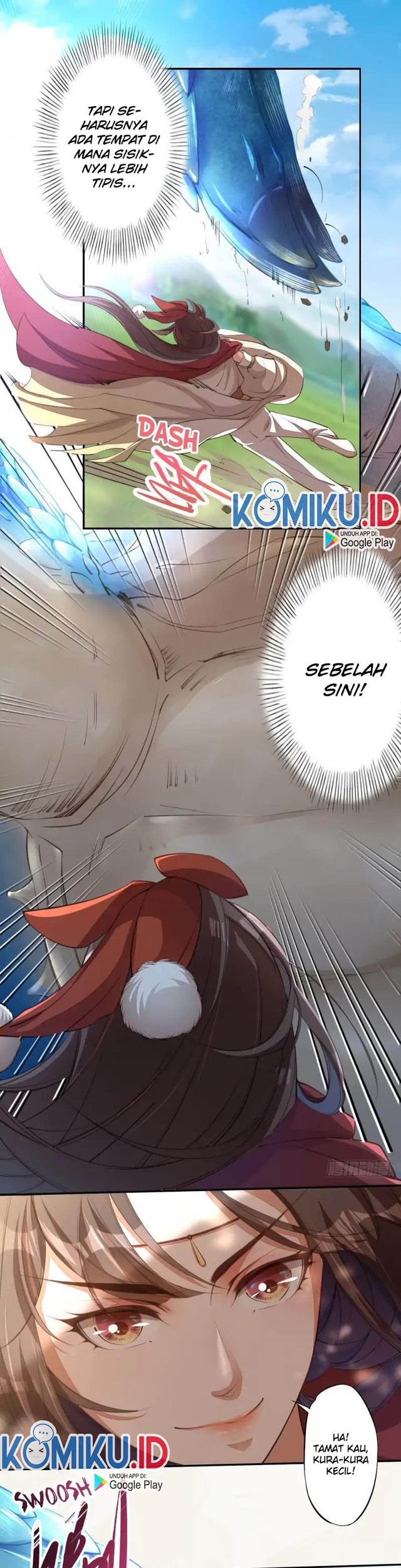 Peerless Alchemist Chapter 81 Gambar 6