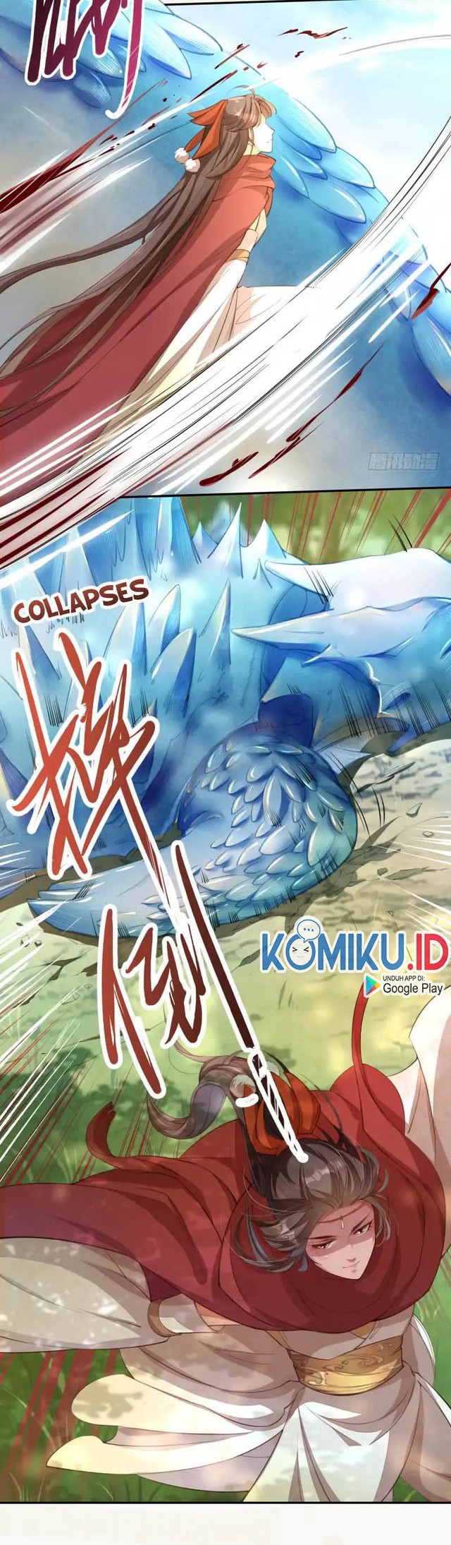 Peerless Alchemist Chapter 81 Gambar 7