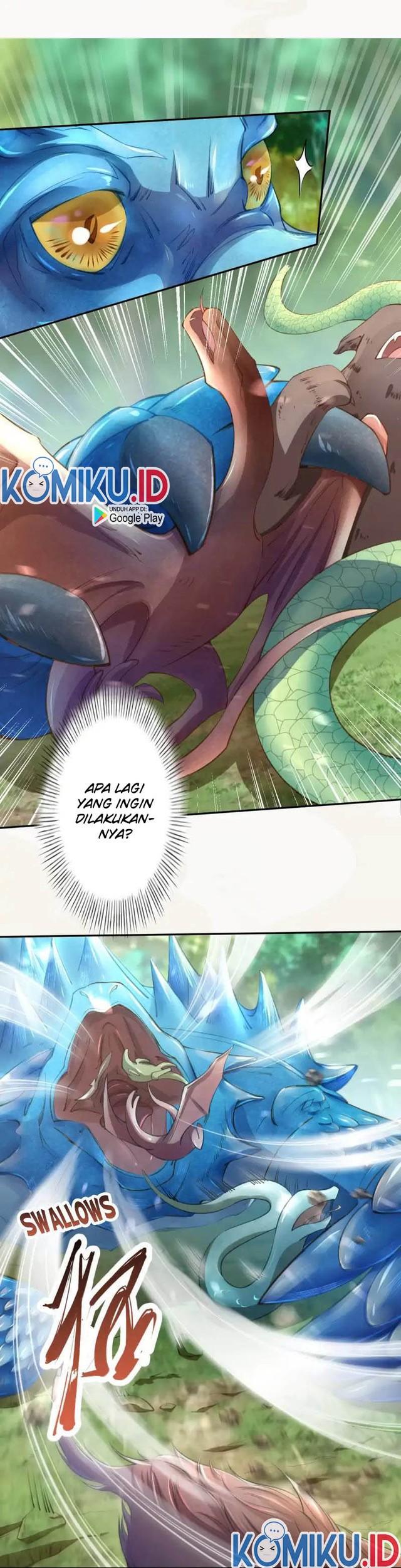 Peerless Alchemist Chapter 81 Gambar 8