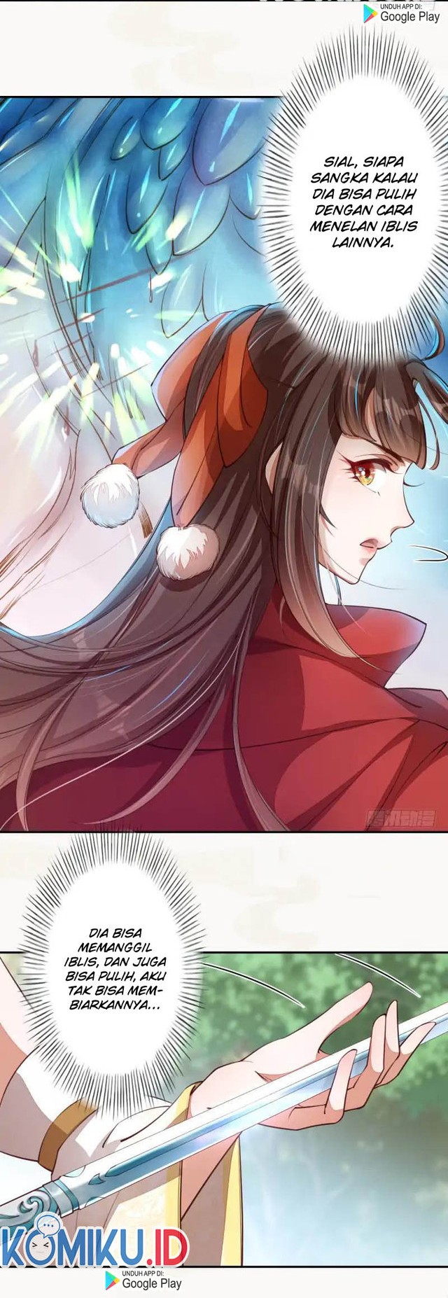 Peerless Alchemist Chapter 81 Gambar 9