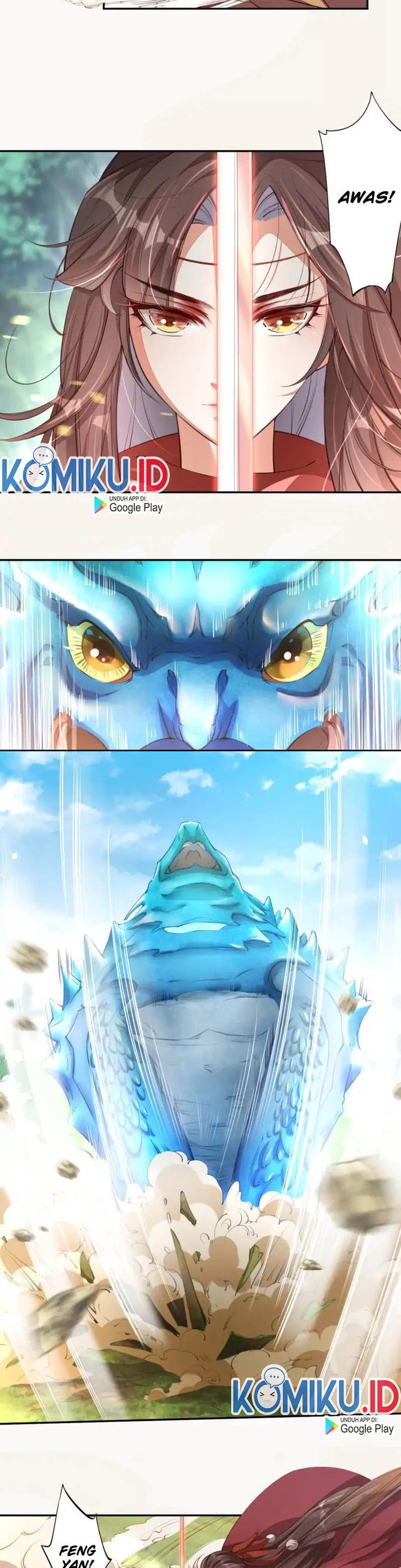 Peerless Alchemist Chapter 81 Gambar 11