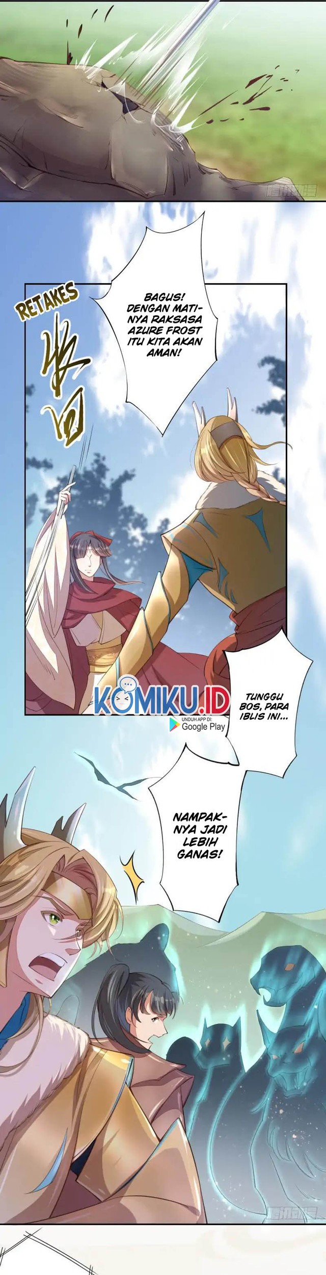Peerless Alchemist Chapter 81 Gambar 15