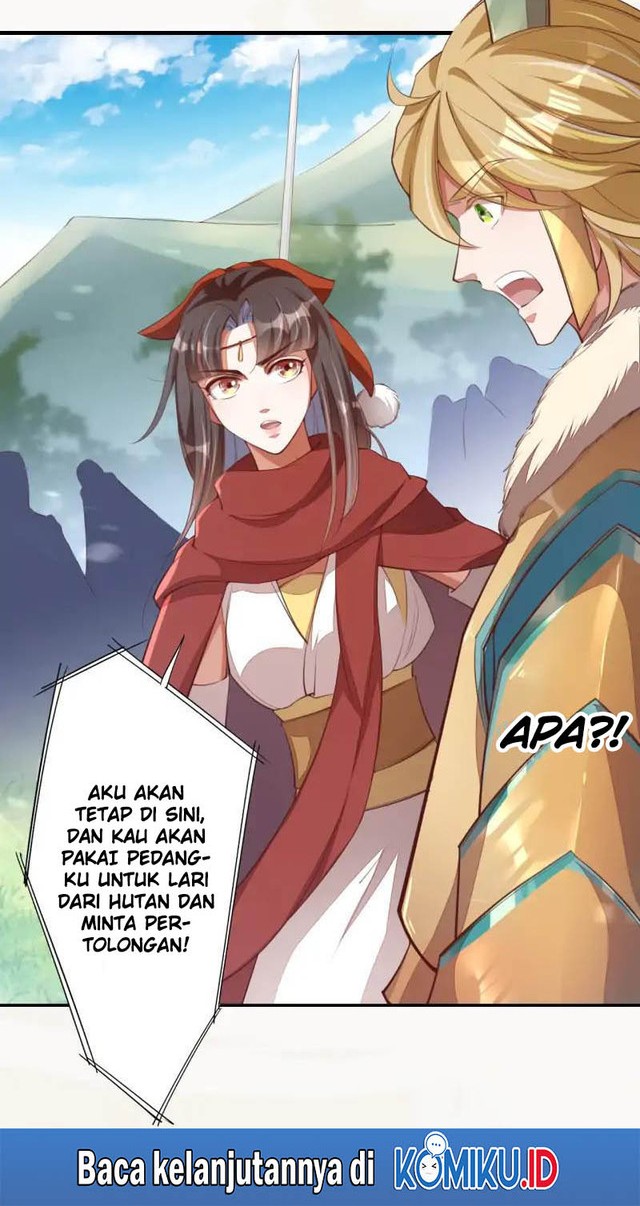 Peerless Alchemist Chapter 81 Gambar 18