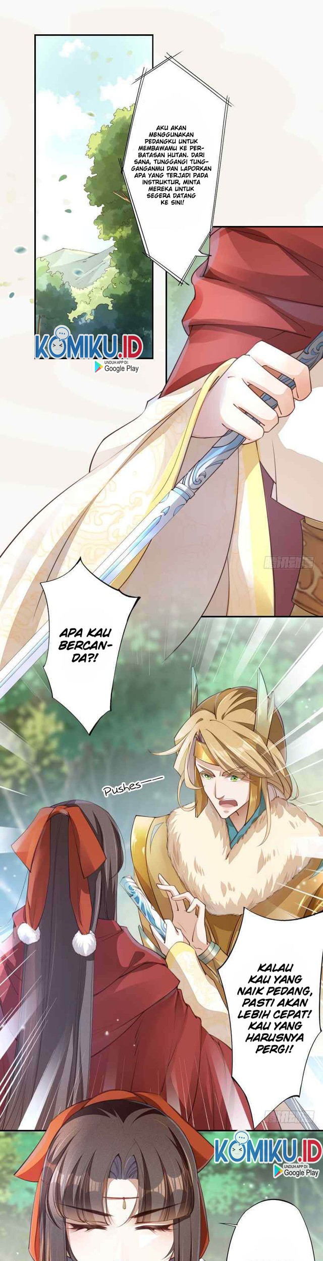 Manhua Peerless Alchemist Chapter 82 gambar nomor 2