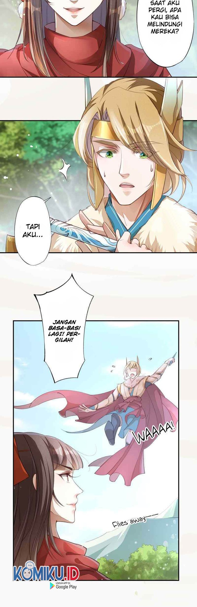 Peerless Alchemist Chapter 82 Gambar 3