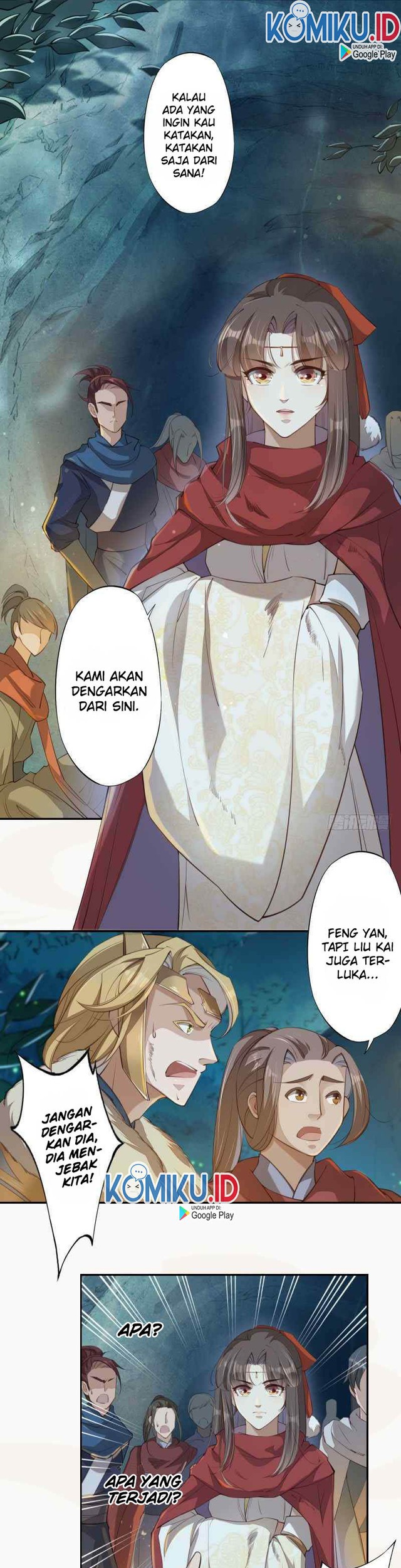 Peerless Alchemist Chapter 82 Gambar 12