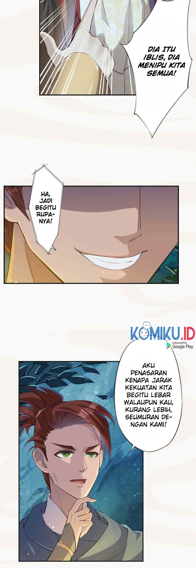 Peerless Alchemist Chapter 82 Gambar 13