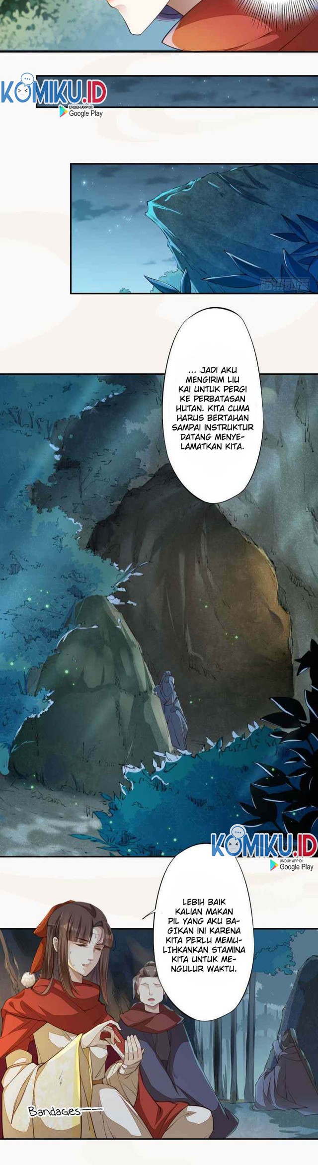 Peerless Alchemist Chapter 82 Gambar 7