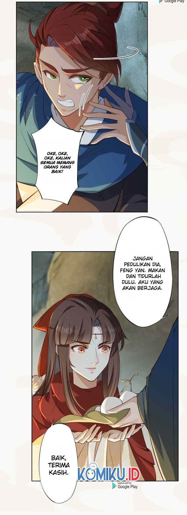 Peerless Alchemist Chapter 82 Gambar 9