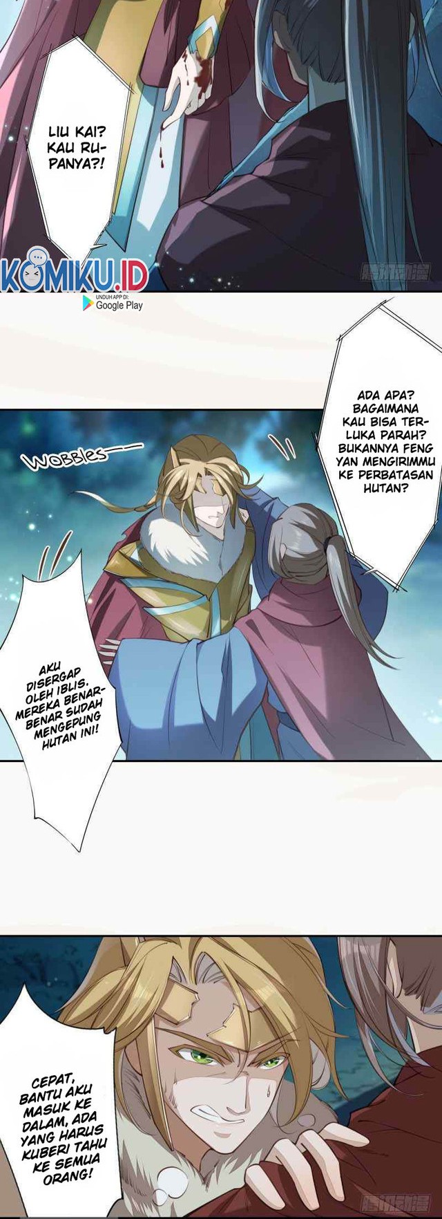 Peerless Alchemist Chapter 82 Gambar 11