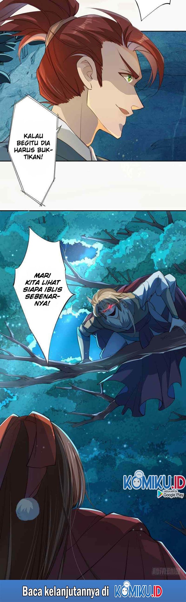 Peerless Alchemist Chapter 82 Gambar 15