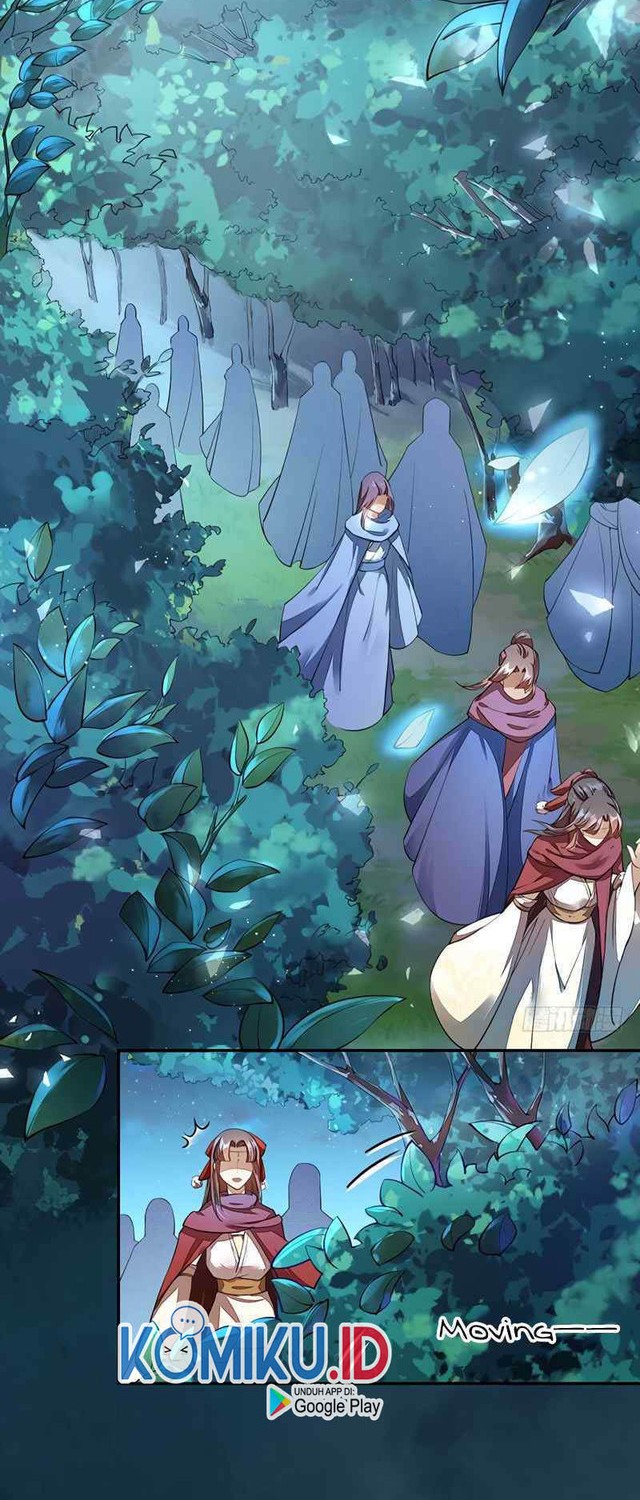 Peerless Alchemist Chapter 83 Gambar 7