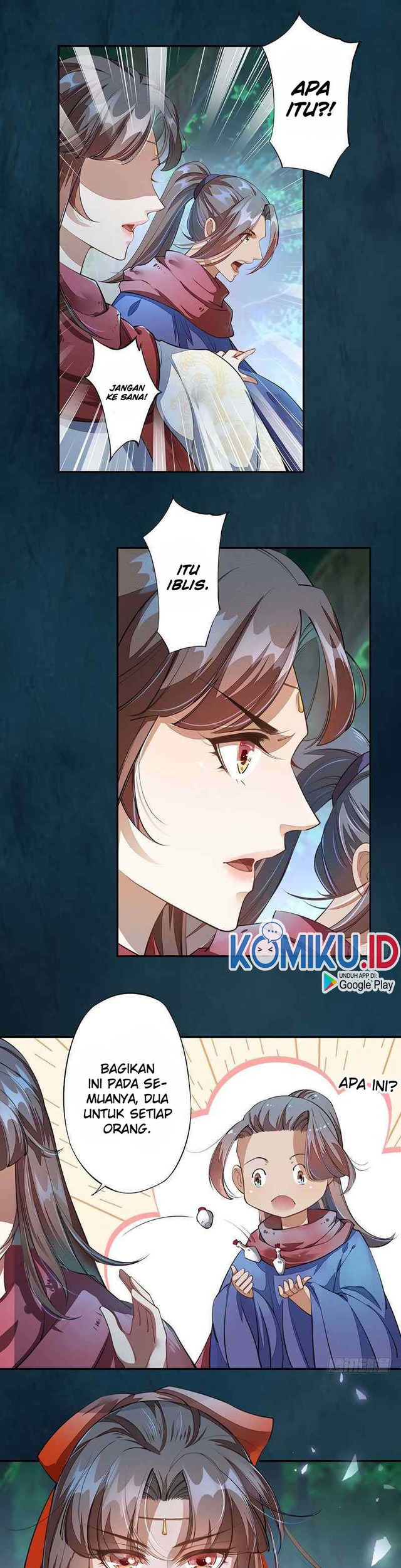 Peerless Alchemist Chapter 83 Gambar 8