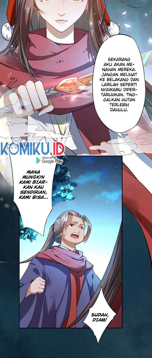 Peerless Alchemist Chapter 83 Gambar 9