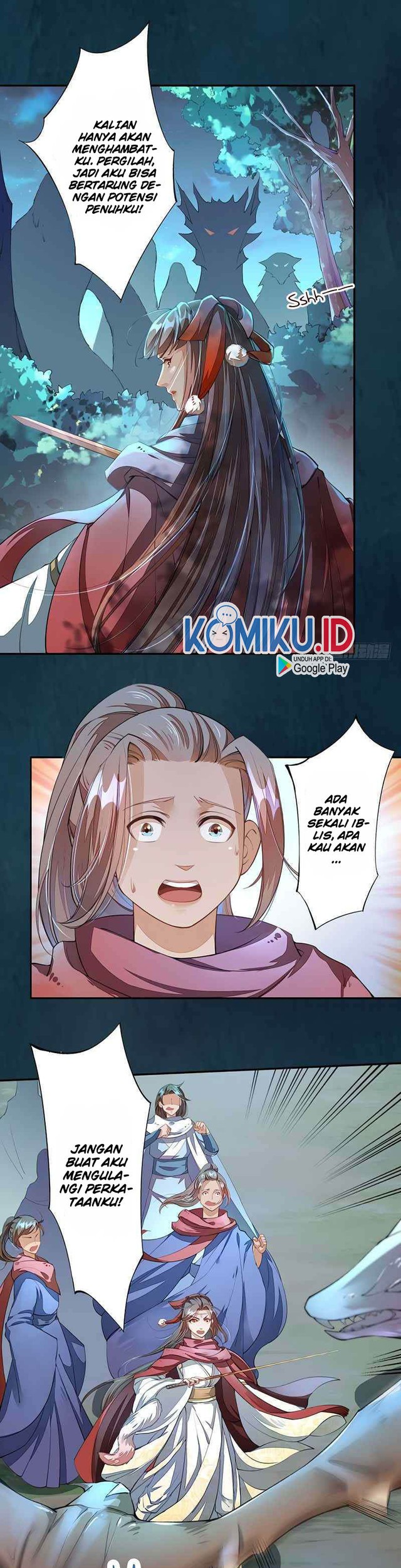Peerless Alchemist Chapter 83 Gambar 10