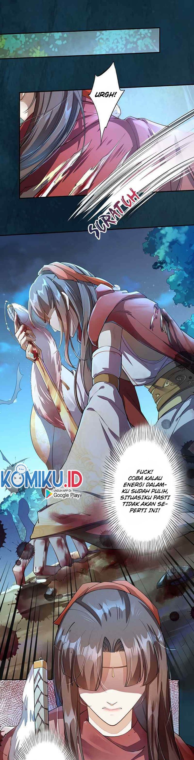 Peerless Alchemist Chapter 83 Gambar 16