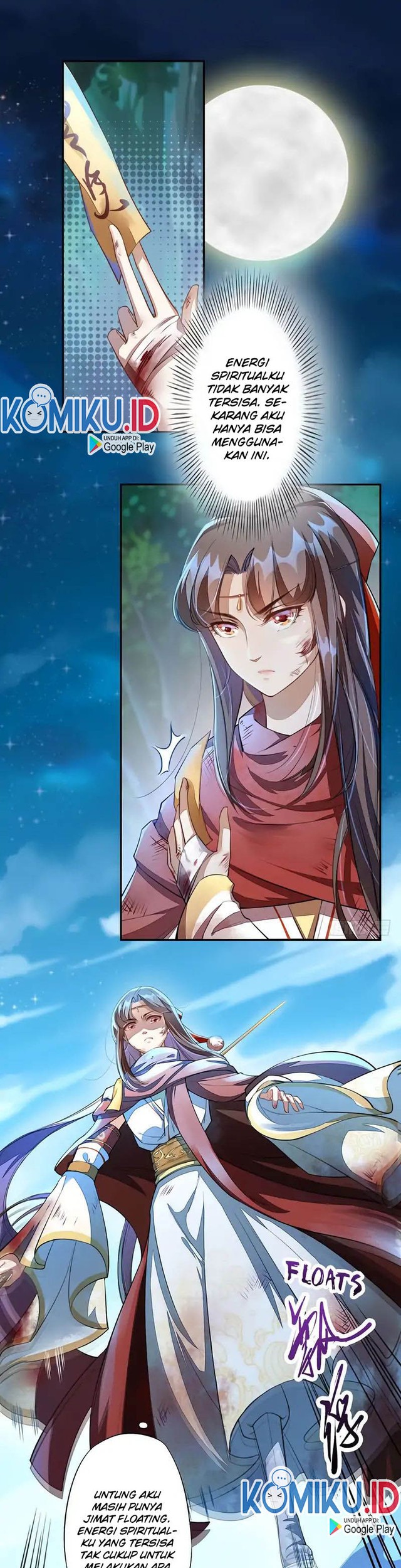 Manhua Peerless Alchemist Chapter 84 gambar nomor 2