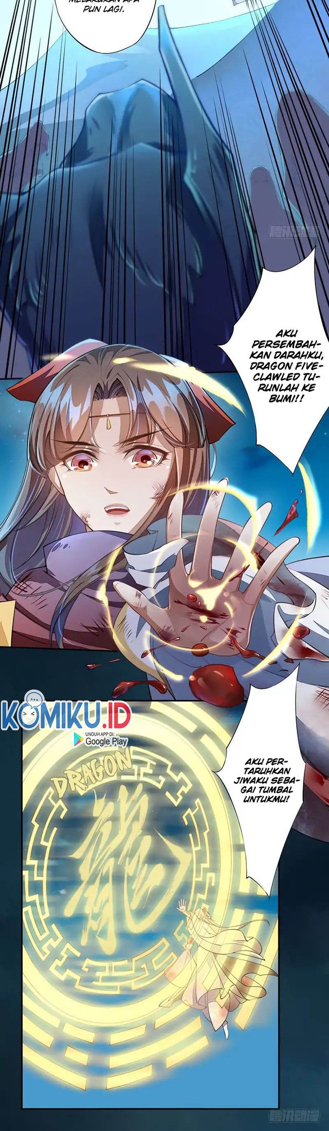 Peerless Alchemist Chapter 84 Gambar 3