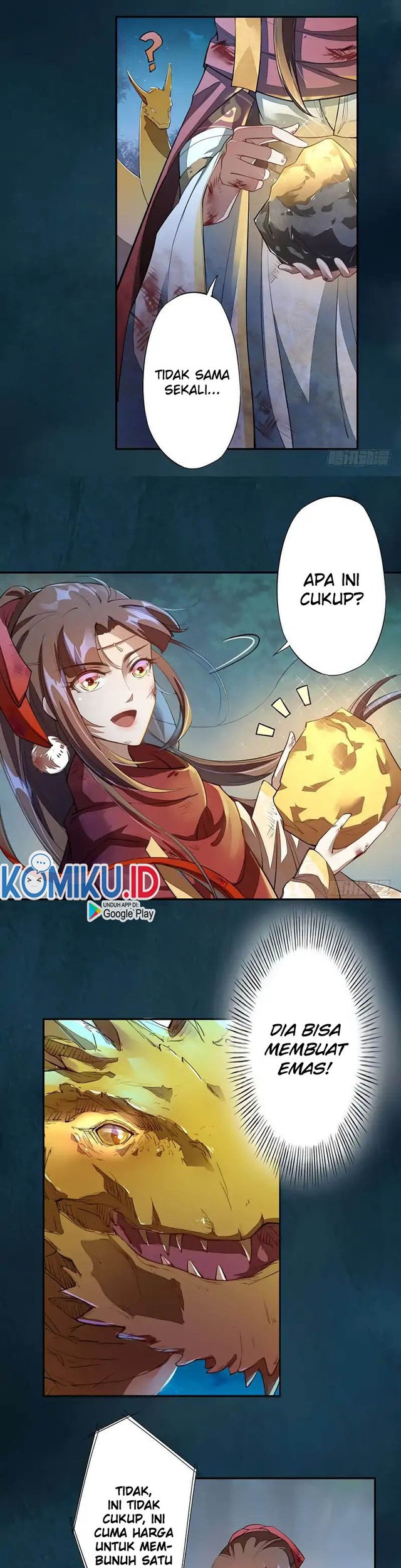 Peerless Alchemist Chapter 84 Gambar 12