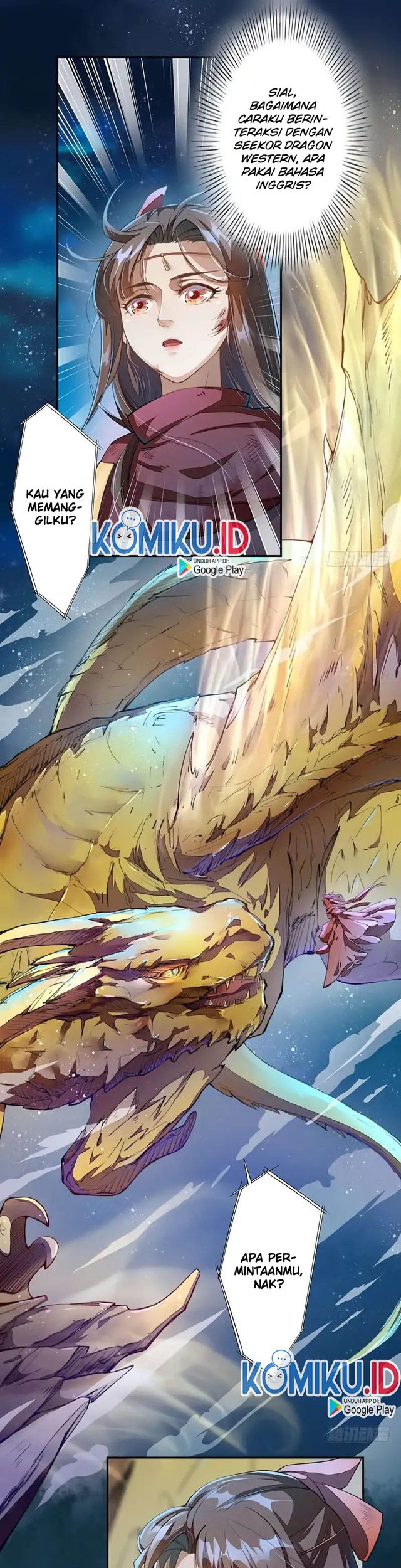 Peerless Alchemist Chapter 84 Gambar 6