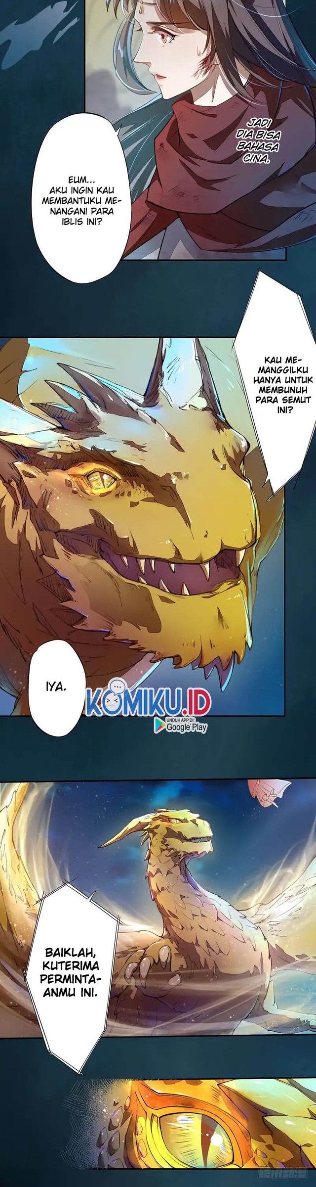 Peerless Alchemist Chapter 84 Gambar 7