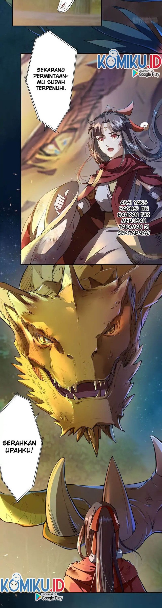 Peerless Alchemist Chapter 84 Gambar 9