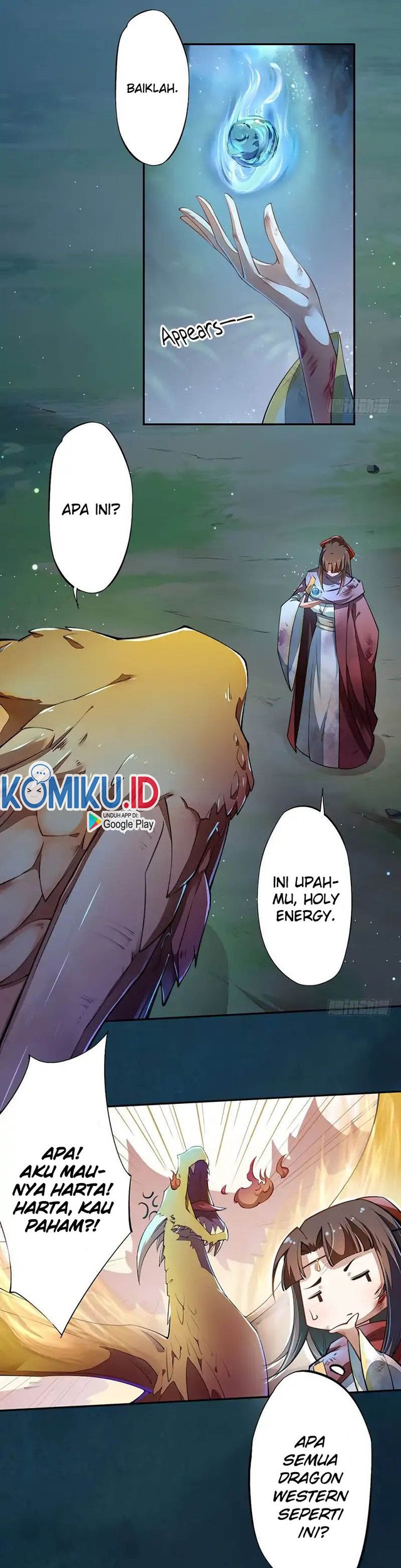 Peerless Alchemist Chapter 84 Gambar 10