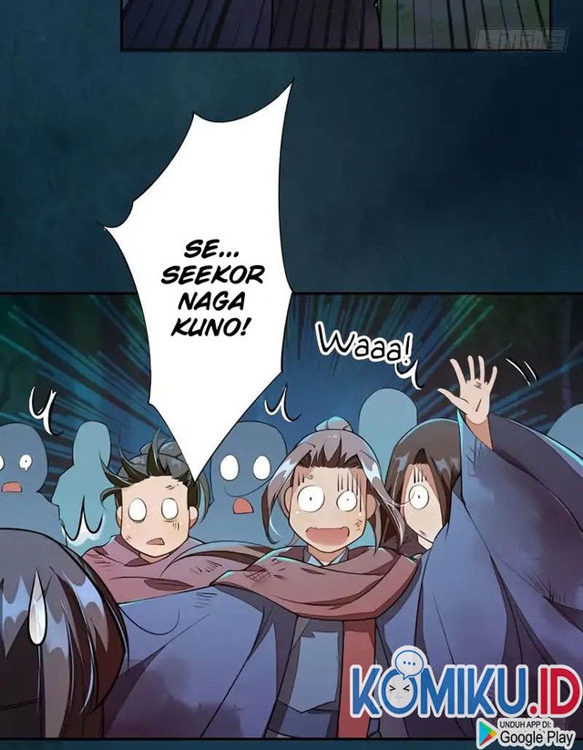 Peerless Alchemist Chapter 84 Gambar 15