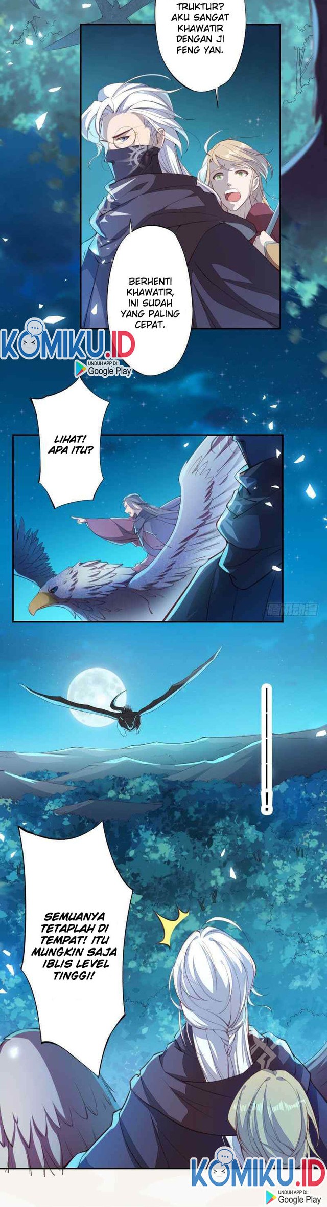 Peerless Alchemist Chapter 85 Gambar 5