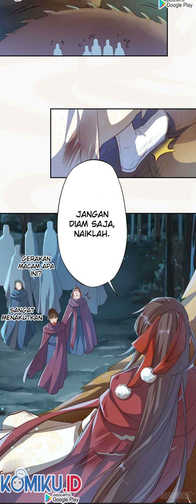 Peerless Alchemist Chapter 85 Gambar 3
