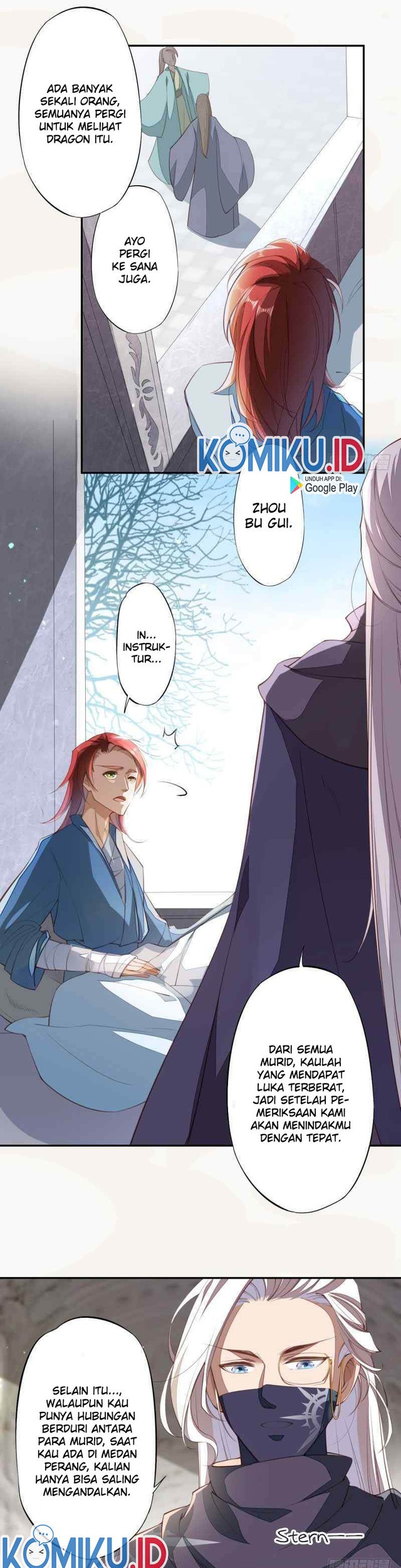 Peerless Alchemist Chapter 85 Gambar 12