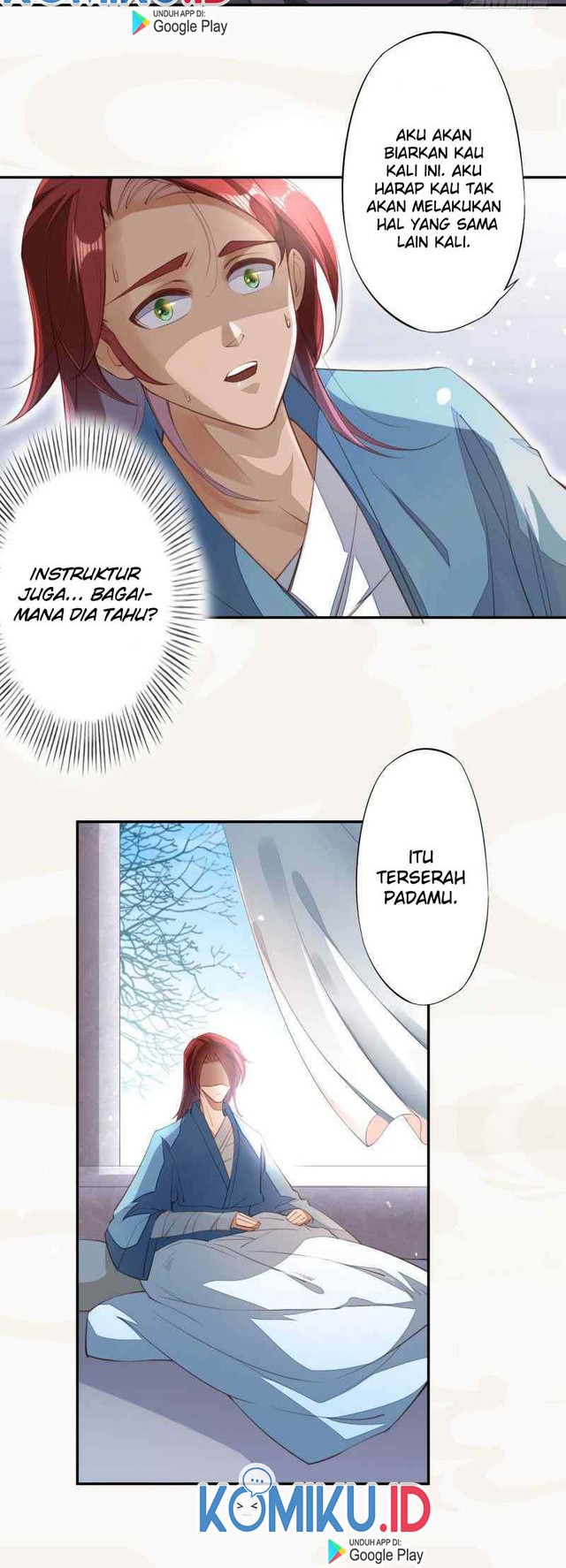Peerless Alchemist Chapter 85 Gambar 13
