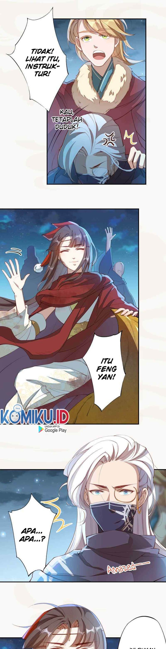 Peerless Alchemist Chapter 85 Gambar 6