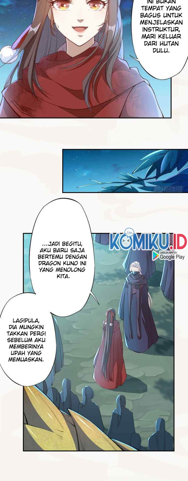 Peerless Alchemist Chapter 85 Gambar 7