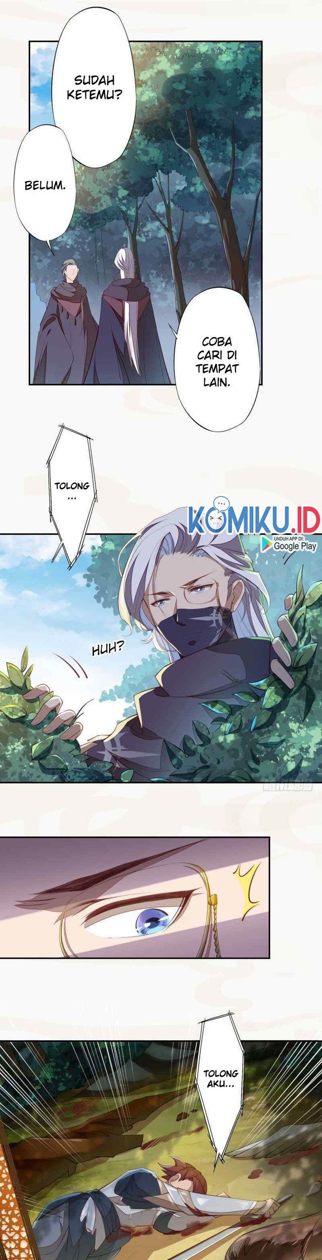 Peerless Alchemist Chapter 85 Gambar 10