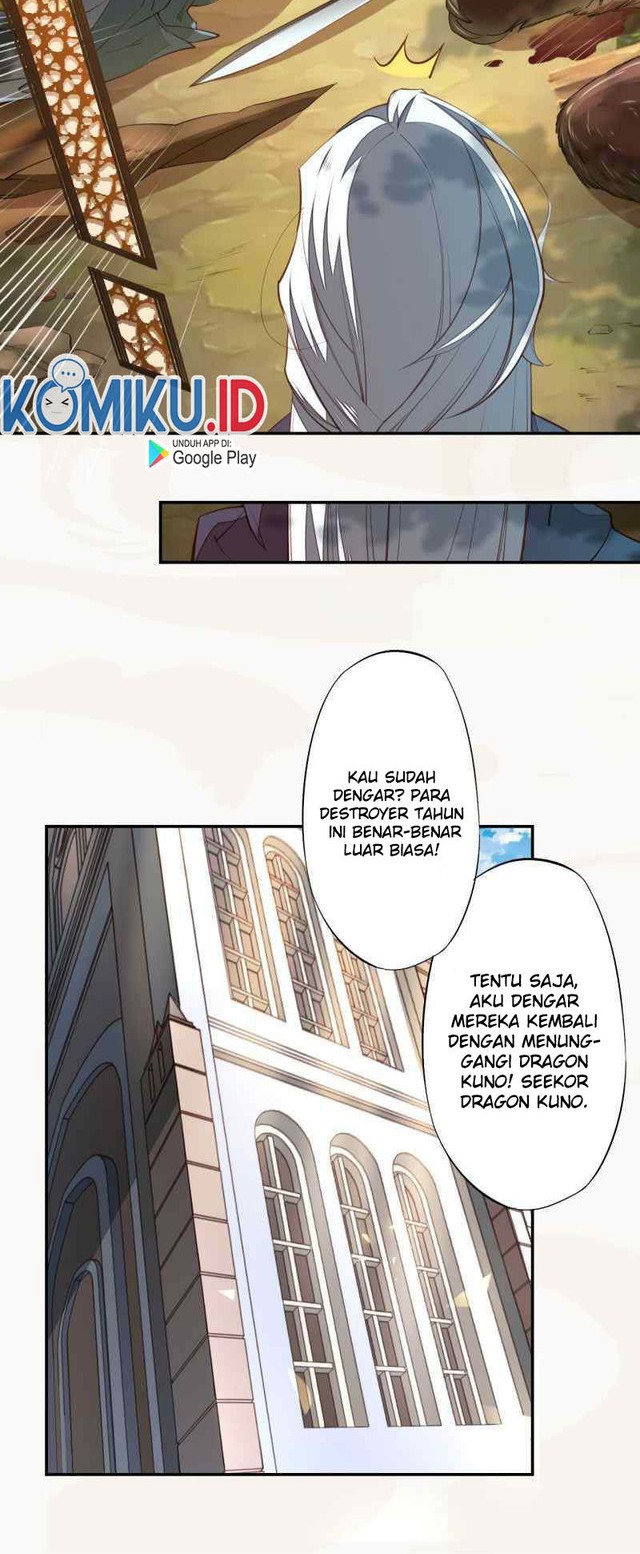 Peerless Alchemist Chapter 85 Gambar 11