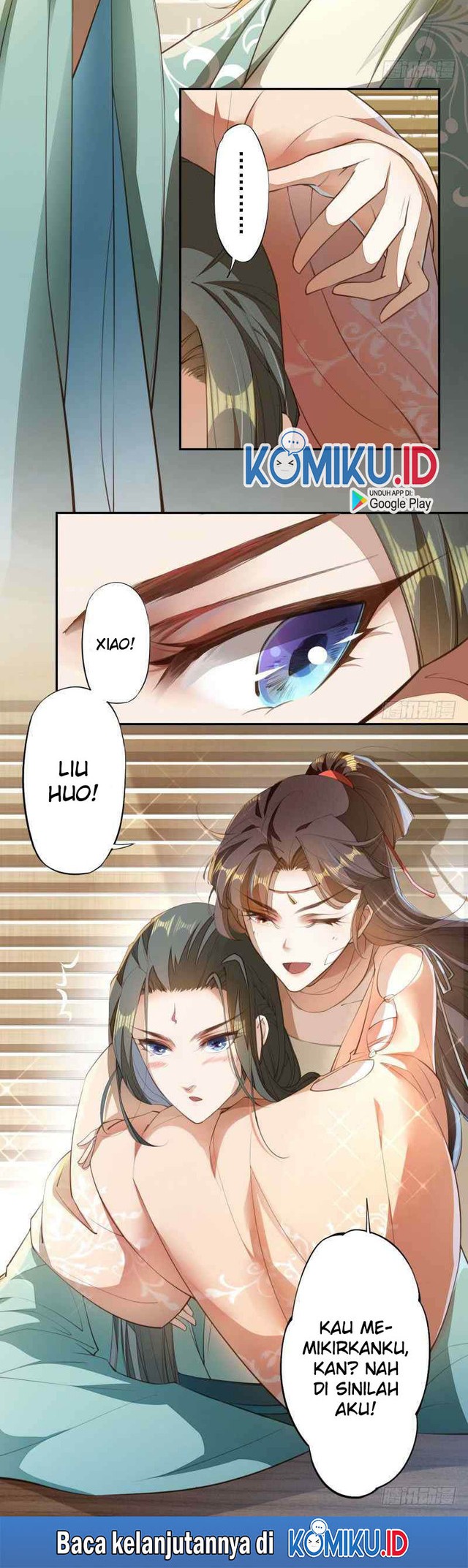 Peerless Alchemist Chapter 85 Gambar 15