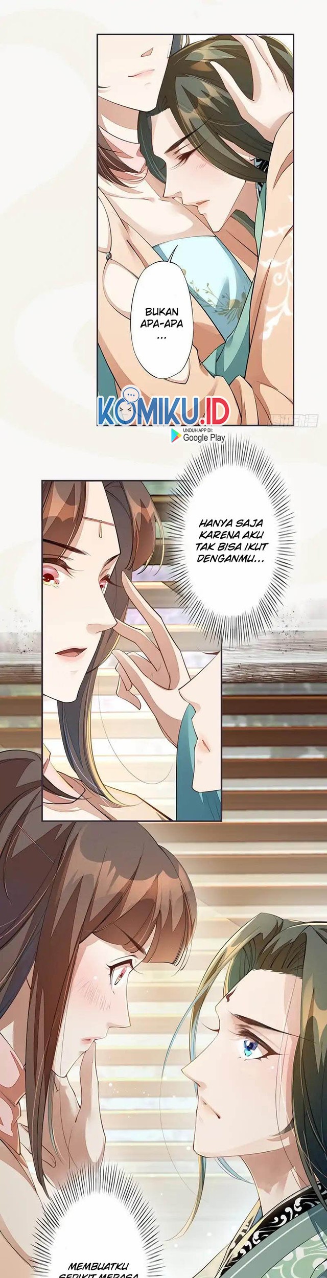 Peerless Alchemist Chapter 86 Gambar 4