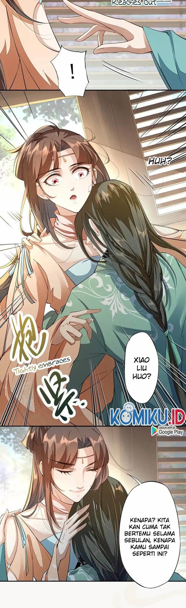 Peerless Alchemist Chapter 86 Gambar 3