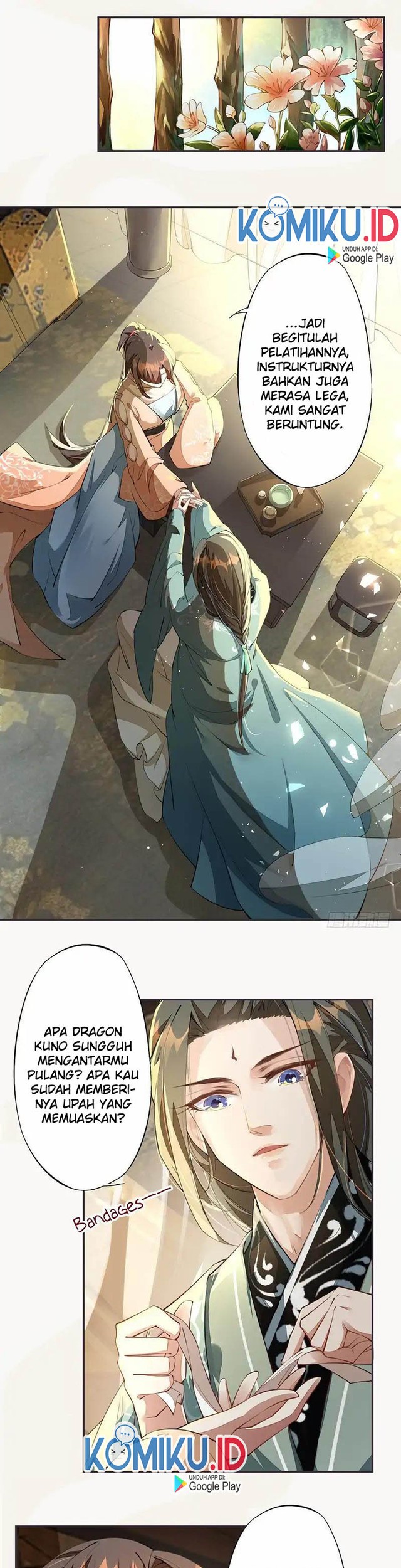 Peerless Alchemist Chapter 86 Gambar 7