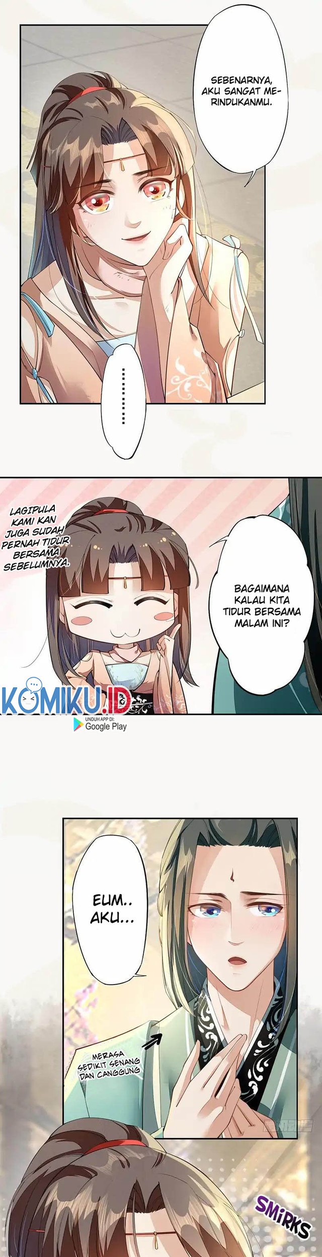 Peerless Alchemist Chapter 86 Gambar 9