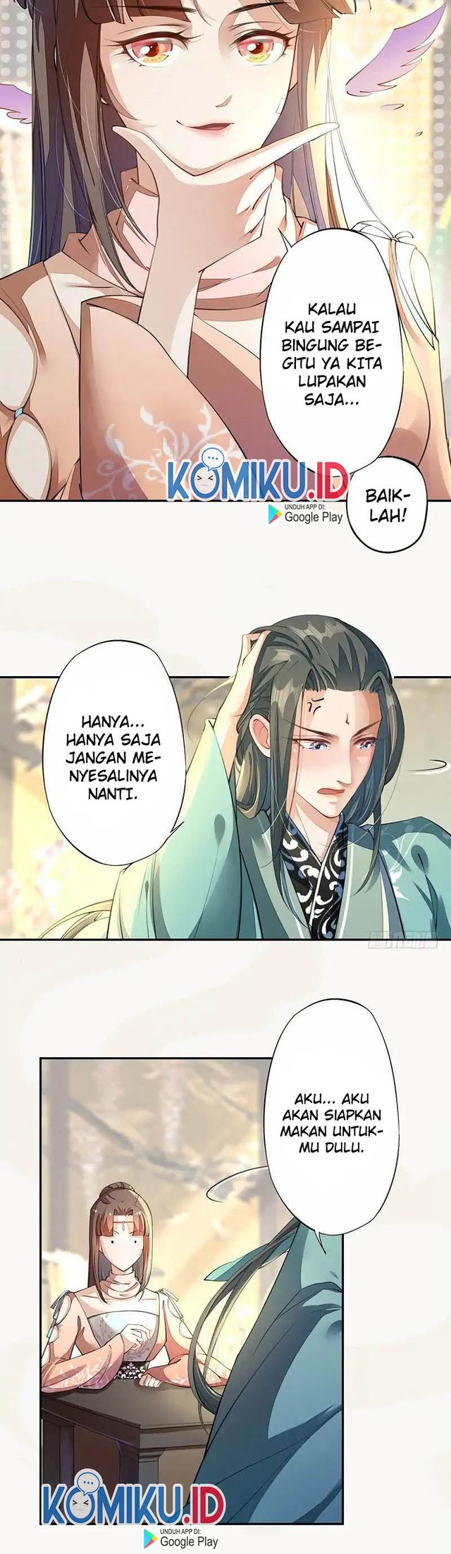 Peerless Alchemist Chapter 86 Gambar 10