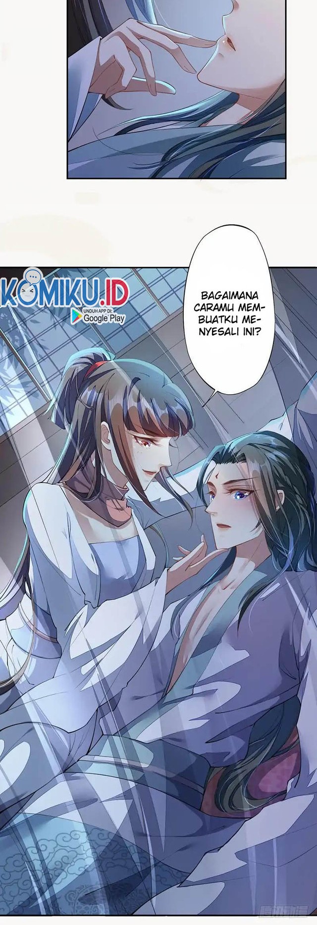 Peerless Alchemist Chapter 86 Gambar 12